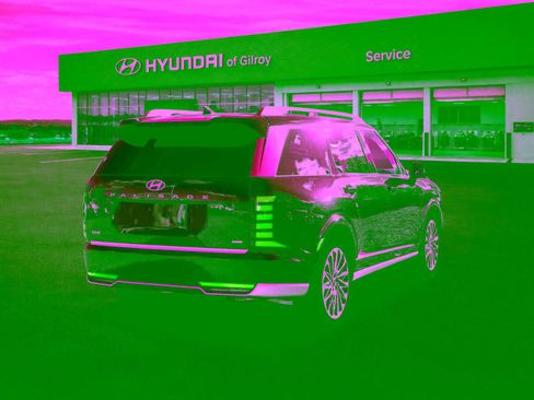 New 2026 Hyundai Palisade Calligraphy AWD/4WD image 7