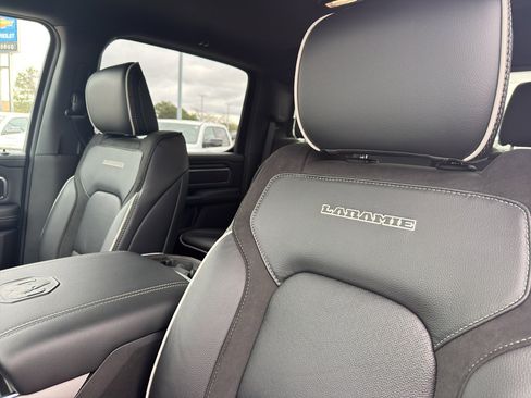 New 2026 RAM 1500 Laramie w/ Night Edition AWD/4WD image 29
