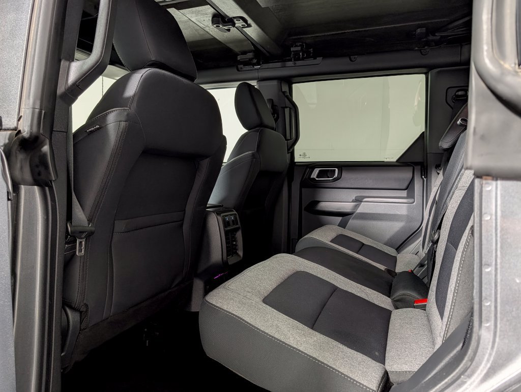 Certified 2025 Ford Bronco Big Bend AWD/4WD image 13