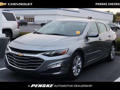 Used 2023 Chevrolet Malibu LT