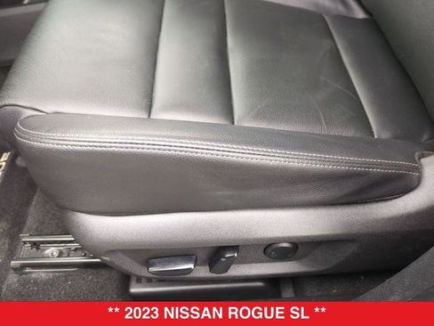 Certified 2023 Nissan Rogue SL image 15