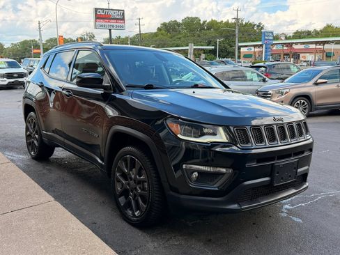 Used 2019 Jeep Compass High Altitude AWD/4WD image 6