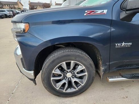 Used 2020 Chevrolet Silverado 1500 LT w/ Texas Edition image 7