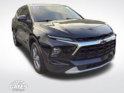 Used 2023 Chevrolet Blazer LT