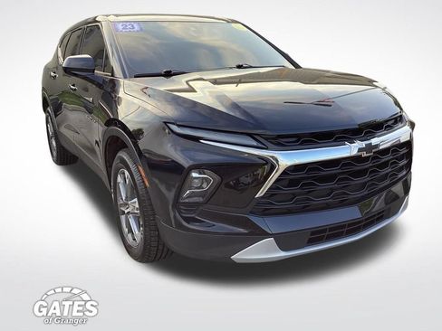 Used 2023 Chevrolet Blazer LT AWD/4WD image 1