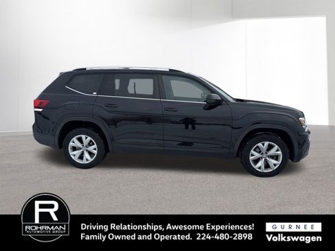 Used 2018 Volkswagen Atlas Launch Edition image 10