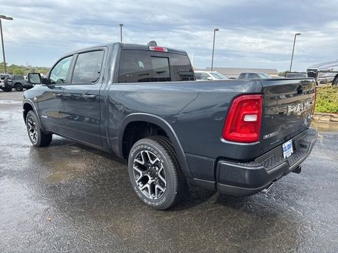 New 2026 RAM 1500 Laramie w/ Sport Appearance Package image 3