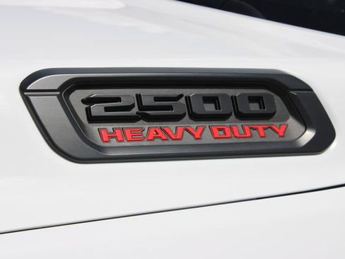 Used 2026 RAM 2500 Big Horn AWD/4WD image 19