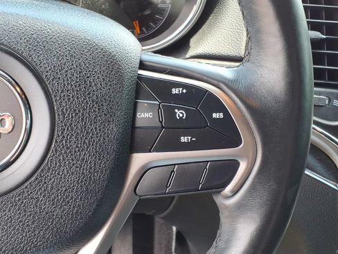 Used 2018 Jeep Grand Cherokee Limited AWD/4WD image 22