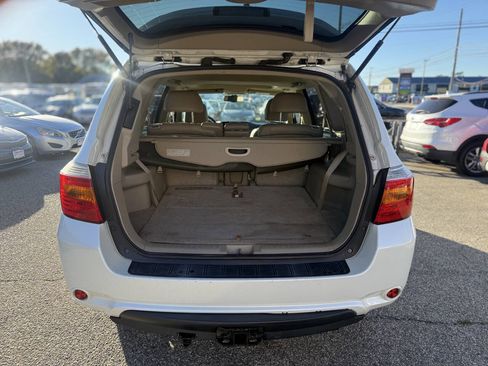 Used 2008 Toyota Highlander Limited image 30