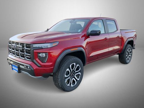New 2026 GMC Canyon AT4 w/ Nightfall Essentials Package image 1