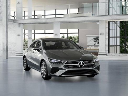 Certified 2025 Mercedes-Benz CLA 250 CLA 250 image 9