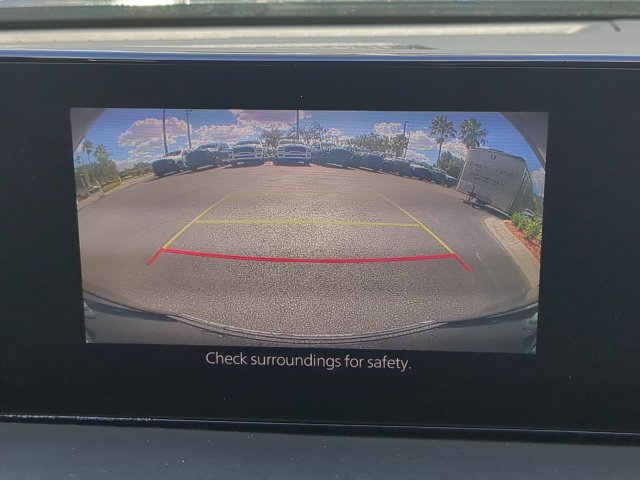 Used 2024 MAZDA MAZDA3 s FWD image 22