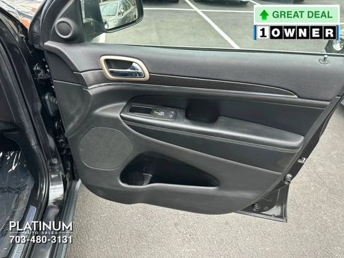 Used 2015 Jeep Grand Cherokee Limited AWD/4WD image 19