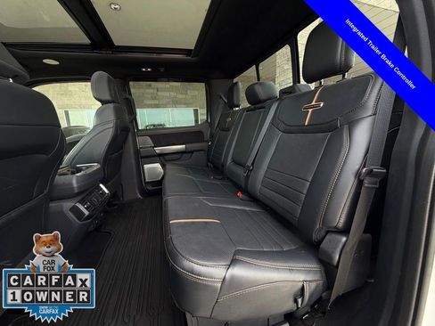 Used 2023 Ford F150 Platinum w/ Equipment Group 701A High AWD/4WD image 26
