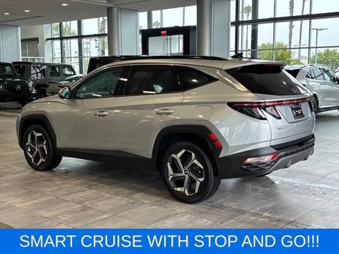 Used 2022 Hyundai Tucson Limited w/ Cargo Package AWD/4WD image 7