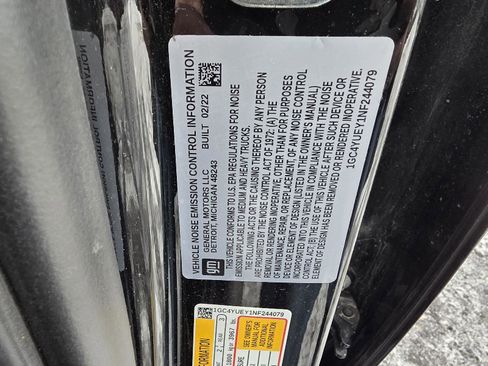 Used 2022 Chevrolet Silverado 3500 LTZ w/ LTZ Plus Package image 27