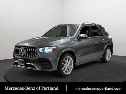 Used 2022 Mercedes-Benz GLE 53 AMG 4MATIC