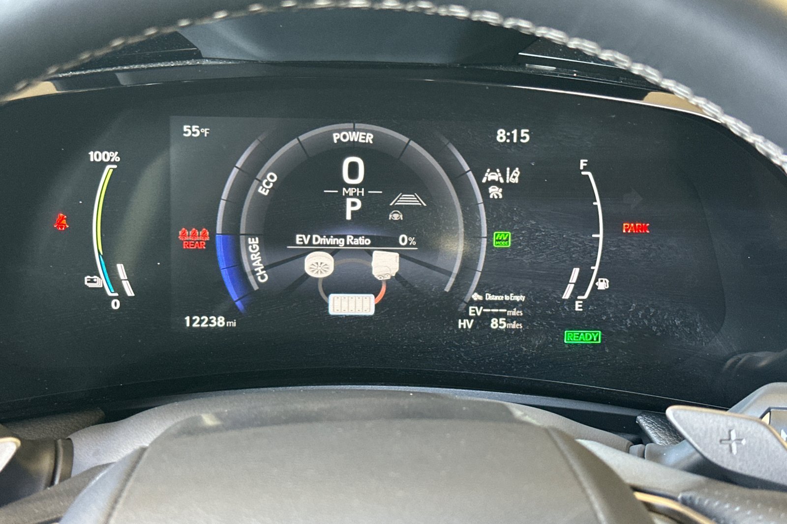 Certified 2026 Lexus NX 450h+ F Sport w/ Accessory Package (Z2) AWD/4WD image 19
