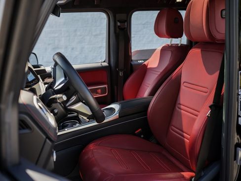 Used 2025 Mercedes-Benz G 550 image 22