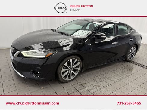 Used 2020 Nissan Maxima Platinum w/ Sport Mat Group image 1