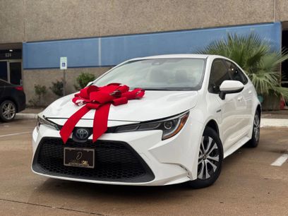 Used 2020 Toyota Corolla LE