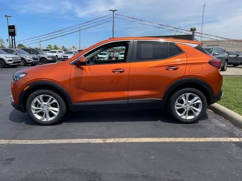 Used 2022 Buick Encore GX Preferred FWD image 4