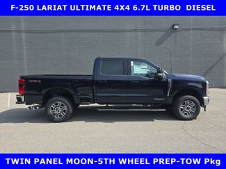 New 2025 Ford F250 Lariat w/ Lariat Ultimate Package video 1
