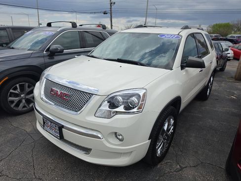 Used 2011 GMC Acadia SLE FWD image 37