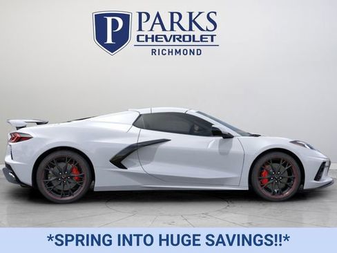 New 2026 Chevrolet Corvette Stingray image 5