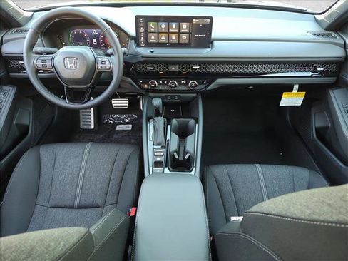 New 2026 Honda Accord Sport image 14