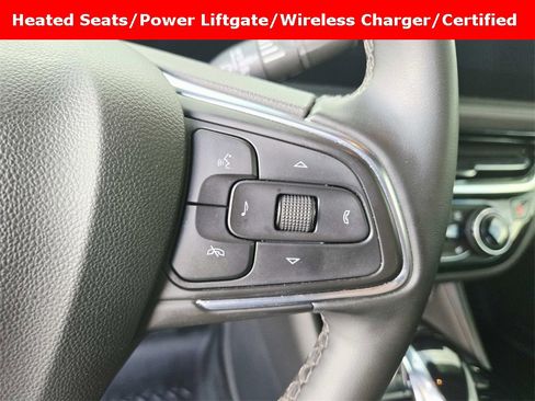 Certified 2024 Buick Envista Sport Touring w/ Convenience I Package image 21
