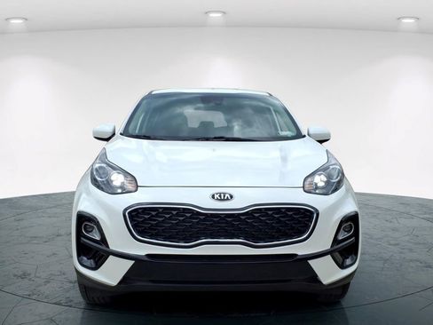 Used 2022 Kia Sportage LX AWD/4WD image 2