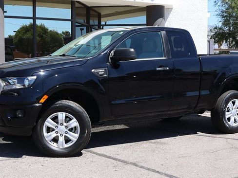Used 2021 Ford Ranger XLT w/ Trailer Tow Package AWD/4WD image 3