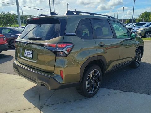 New 2026 Subaru Forester Limited AWD/4WD image 5