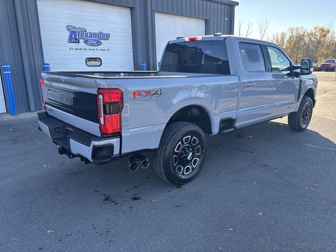 New 2026 Ford F250 Platinum AWD/4WD image 3