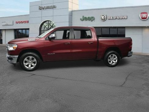 Used 2023 RAM 1500 Laramie AWD/4WD image 6