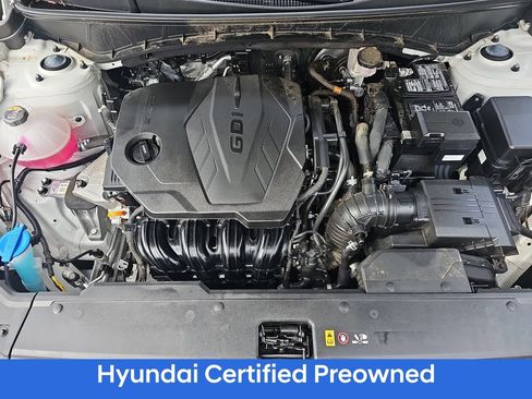 Certified 2025 Hyundai Tucson SE AWD/4WD image 24