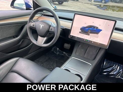 Used 2023 Tesla Model 3 Standard Range image 10