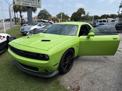 Used 2015 Dodge Challenger R/T Scat Pack