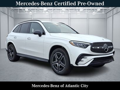 Certified 2025 Mercedes-Benz GLC 300 4MATIC