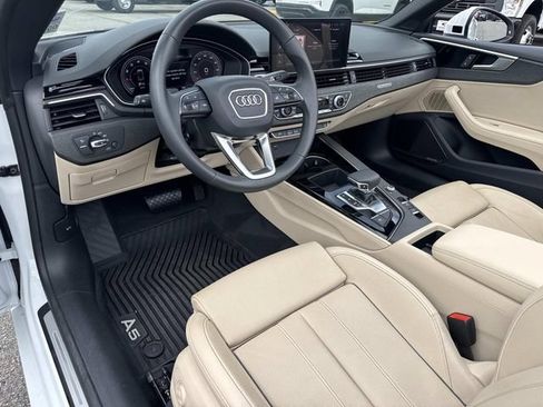 Used 2024 Audi A5 2.0T Premium Plus AWD/4WD image 17