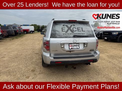 Used 2006 Honda Pilot EX-L image 18