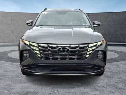 Certified 2024 Hyundai Tucson Limited AWD/4WD image 7