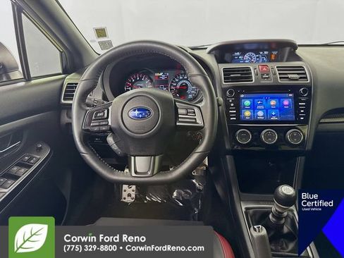 Used 2020 Subaru WRX Premium w/ Performance Package AWD/4WD image 25