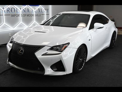 Used 2015 Lexus RC F w/ Premium Package