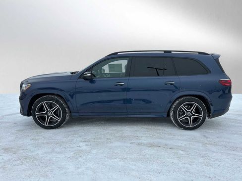 New 2026 Mercedes-Benz GLS 450 4MATIC image 6