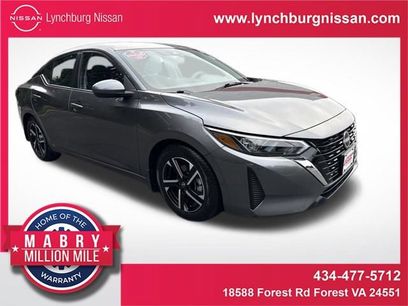 Used 2024 Nissan Sentra SV w/ All-Weather Package