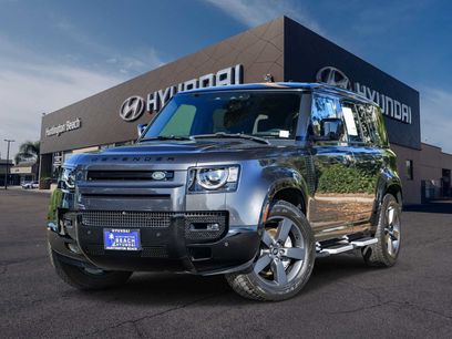 Used 2023 Land Rover Defender 110 X-Dynamic SE