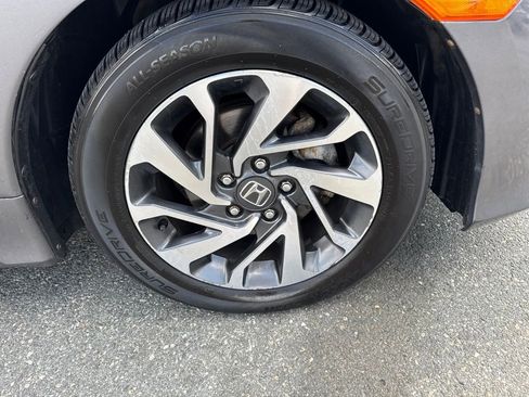 Used 2016 Honda Civic EX image 13